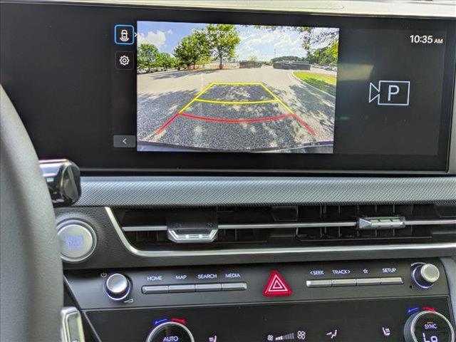new 2025 Hyundai Sonata car, priced at $28,825