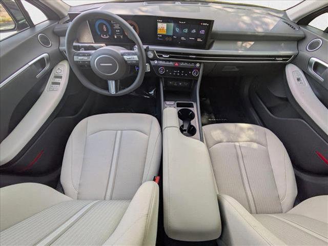 new 2025 Hyundai Sonata car, priced at $28,825