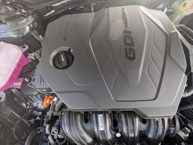 new 2025 Hyundai Sonata car, priced at $28,825