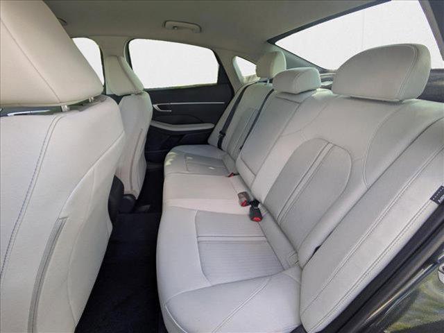 new 2025 Hyundai Sonata car, priced at $28,825