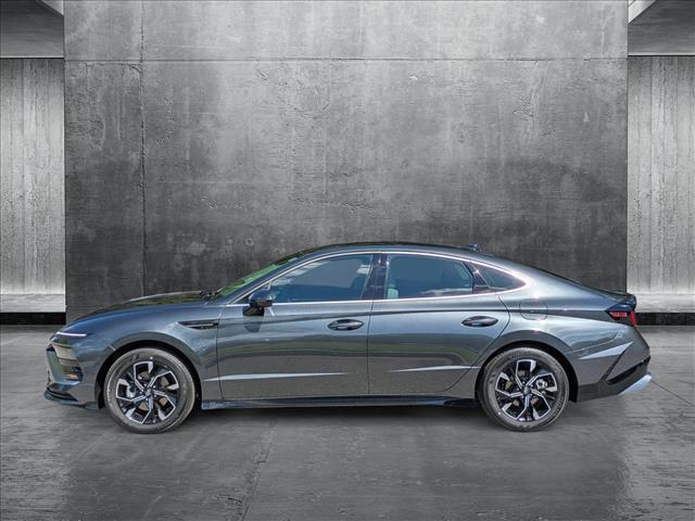 new 2025 Hyundai Sonata car, priced at $28,825