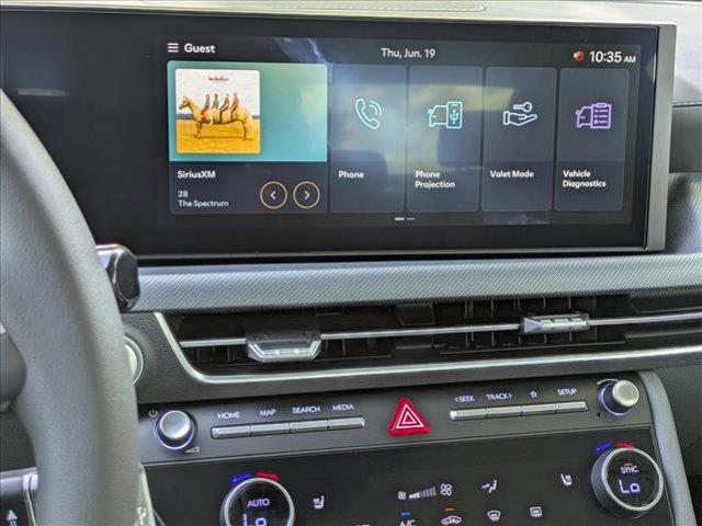 new 2025 Hyundai Sonata car, priced at $28,825