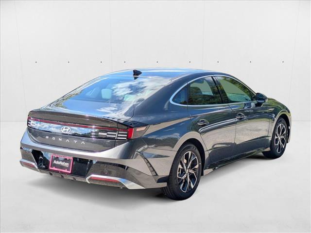 new 2025 Hyundai Sonata car, priced at $28,825