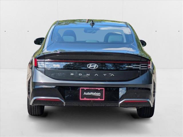 new 2025 Hyundai Sonata car, priced at $28,825