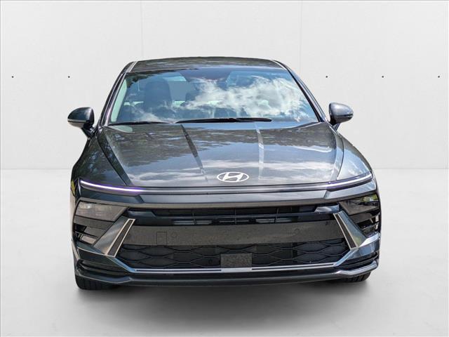 new 2025 Hyundai Sonata car, priced at $28,825