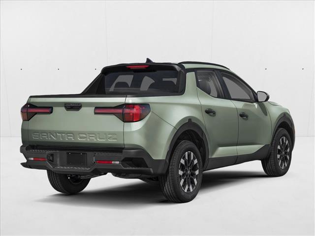 new 2026 Hyundai SANTA CRUZ car, priced at $34,500