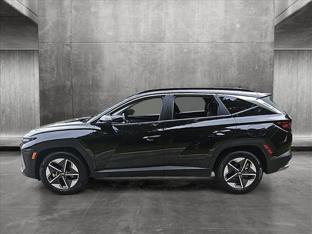 new 2025 Hyundai Tucson car, priced at $31,267