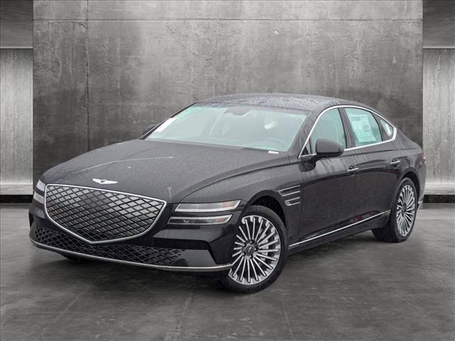 new 2024 Genesis Electrified G80 car, priced at $75,275