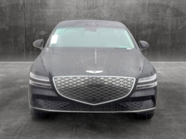 new 2024 Genesis Electrified G80 car, priced at $75,275