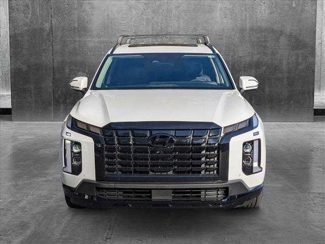 new 2025 Hyundai Palisade car, priced at $45,200