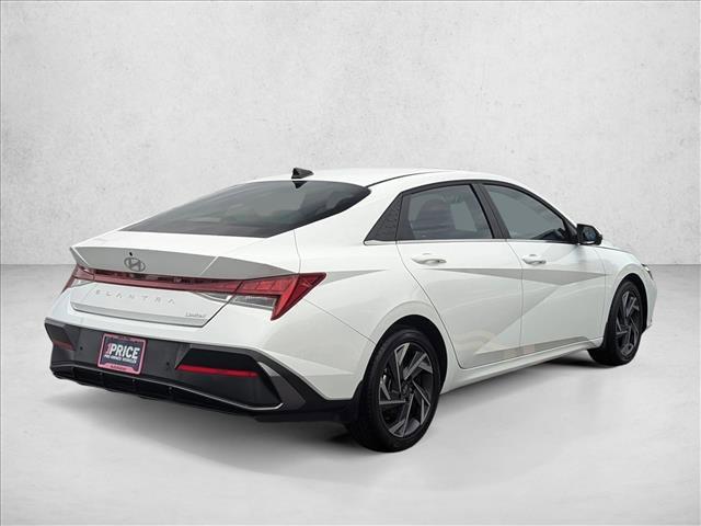 used 2024 Hyundai Elantra car, priced at $22,490