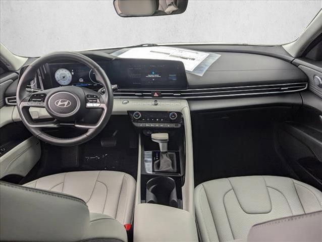 used 2024 Hyundai Elantra car, priced at $22,490