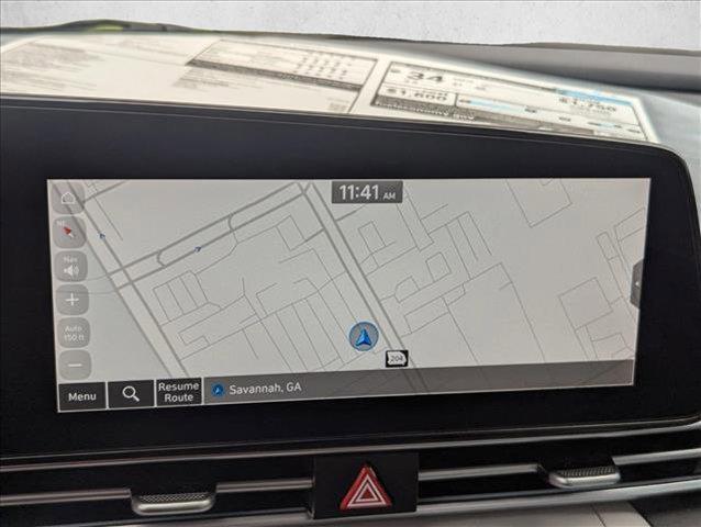 used 2024 Hyundai Elantra car, priced at $22,490