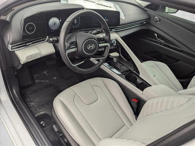 used 2024 Hyundai Elantra car, priced at $22,490