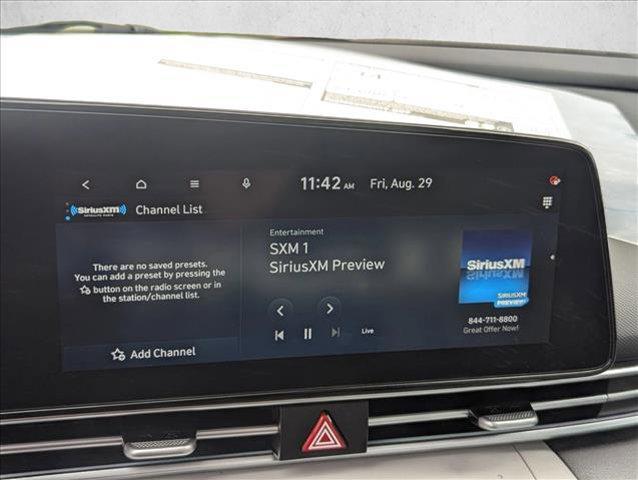 used 2024 Hyundai Elantra car, priced at $22,490