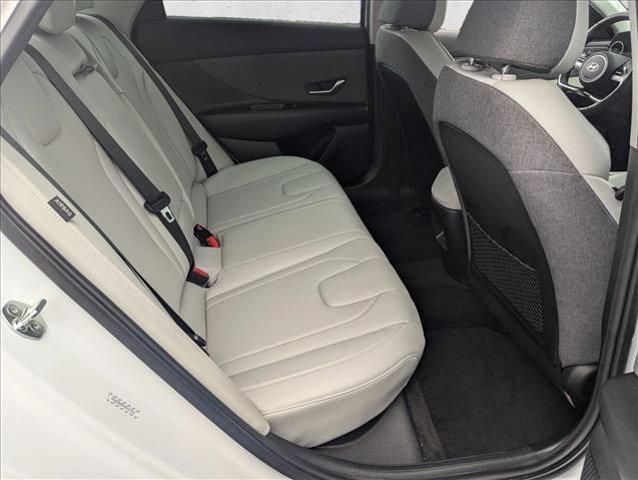 used 2024 Hyundai Elantra car, priced at $22,490