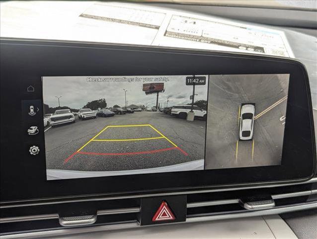 used 2024 Hyundai Elantra car, priced at $22,490