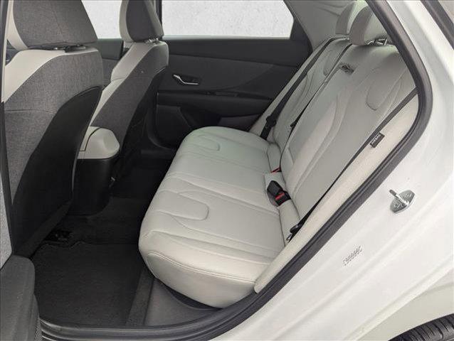 used 2024 Hyundai Elantra car, priced at $22,490