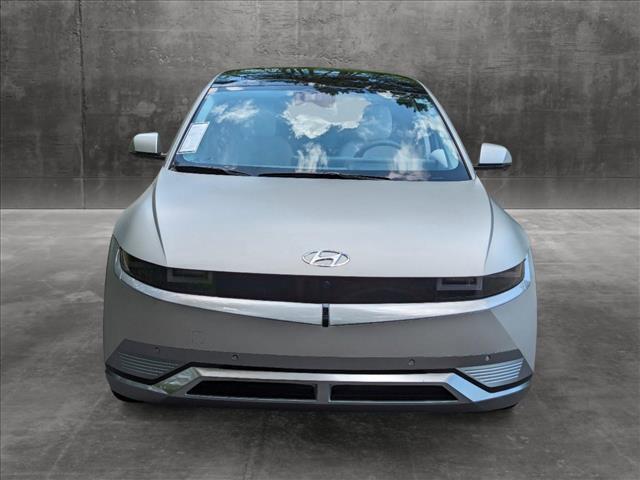 new 2024 Hyundai IONIQ 5 car, priced at $52,735
