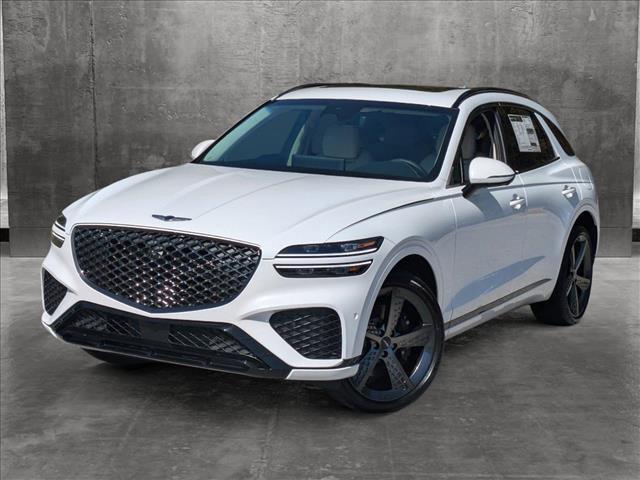 new 2025 Genesis GV70 car, priced at $66,655