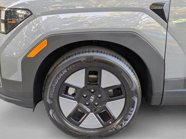 new 2026 Hyundai Santa Fe car, priced at $40,670