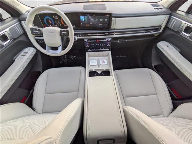 new 2026 Hyundai Santa Fe car, priced at $40,670