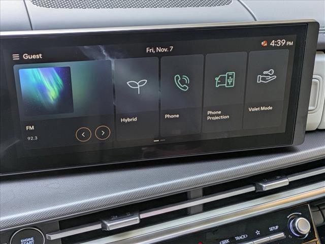 new 2026 Hyundai Santa Fe car, priced at $40,670