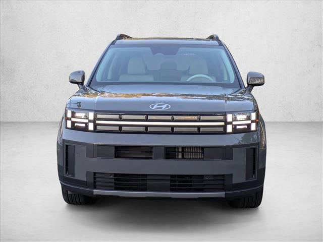 new 2026 Hyundai Santa Fe car, priced at $40,670