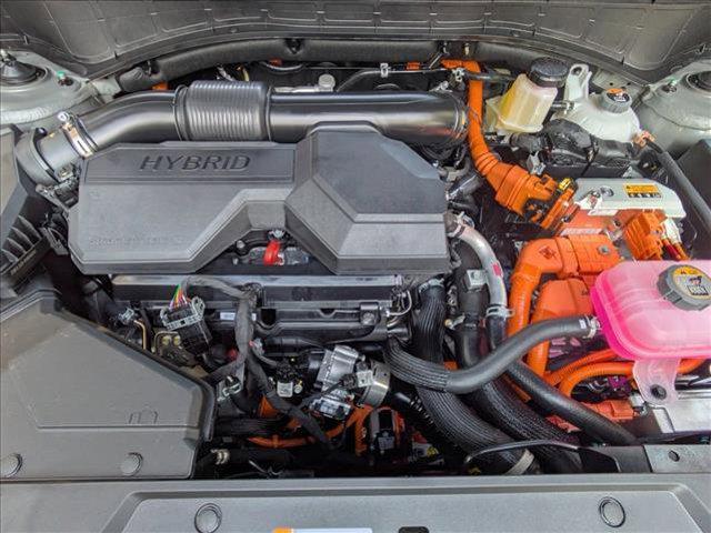 new 2026 Hyundai Santa Fe car, priced at $40,670