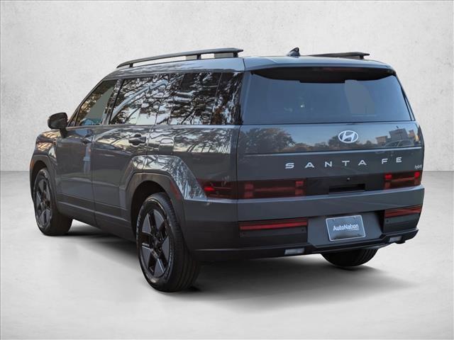 new 2026 Hyundai Santa Fe car, priced at $40,670