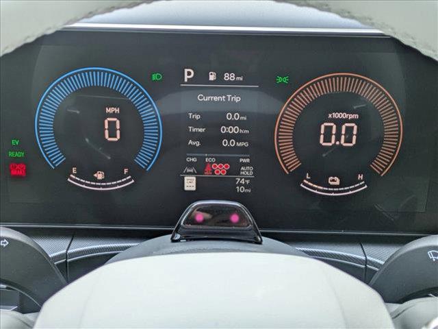 new 2026 Hyundai Santa Fe car, priced at $40,670