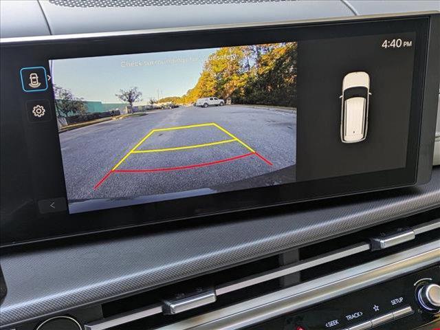 new 2026 Hyundai Santa Fe car, priced at $40,670