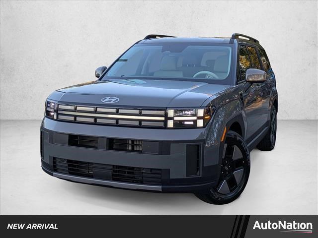 new 2026 Hyundai Santa Fe car, priced at $40,670