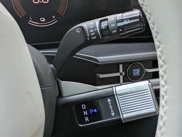 new 2026 Hyundai Santa Fe car, priced at $40,670