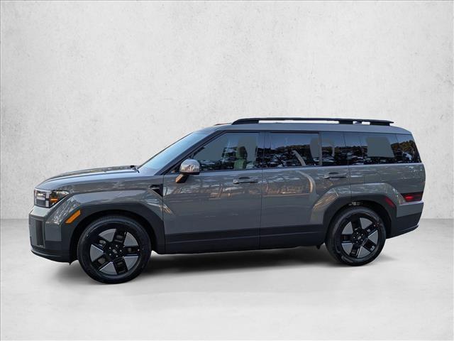 new 2026 Hyundai Santa Fe car, priced at $40,670