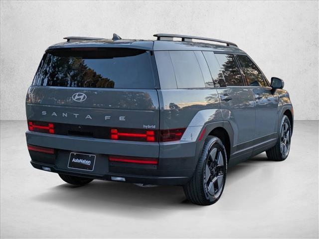 new 2026 Hyundai Santa Fe car, priced at $40,670