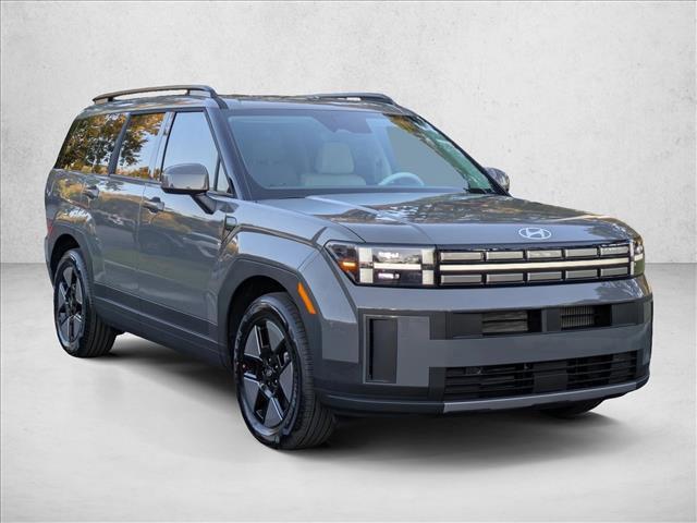 new 2026 Hyundai Santa Fe car, priced at $40,670