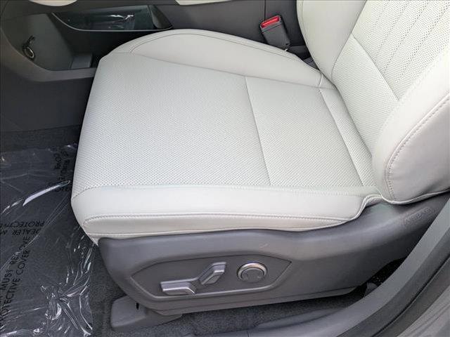 new 2026 Hyundai Santa Fe car, priced at $40,670