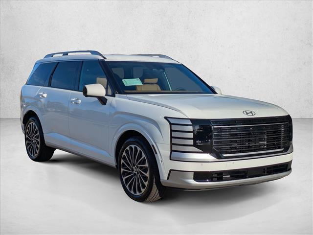 new 2026 Hyundai Palisade car, priced at $59,320