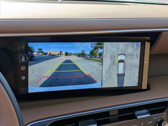 new 2026 Hyundai Palisade car, priced at $59,320