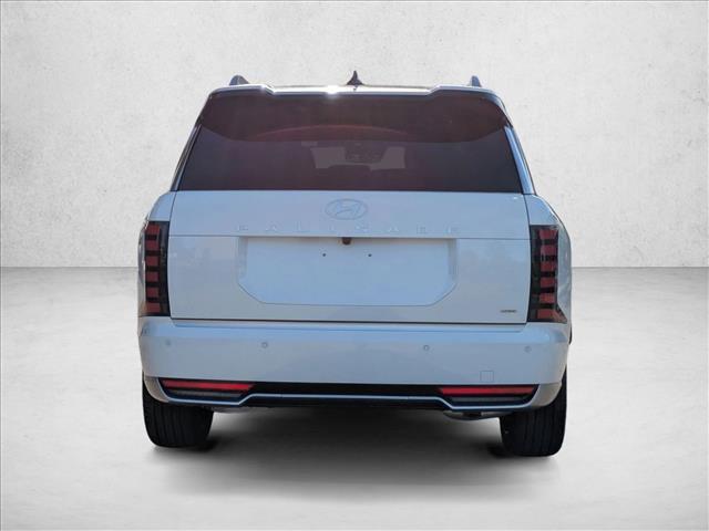 new 2026 Hyundai Palisade car, priced at $59,320