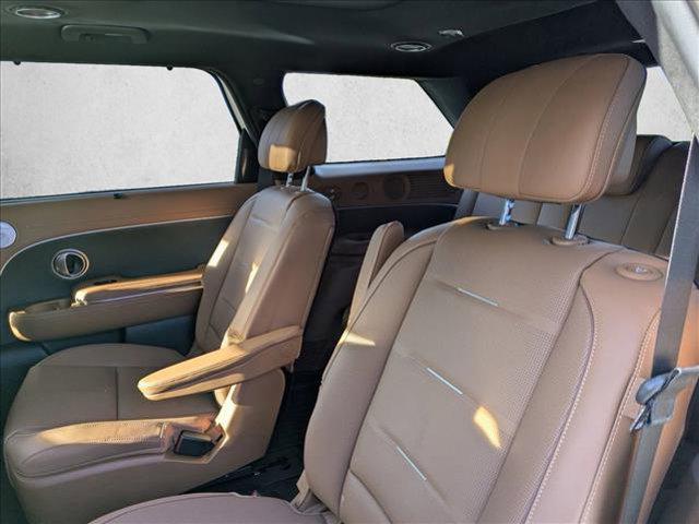 new 2026 Hyundai Palisade car, priced at $59,320