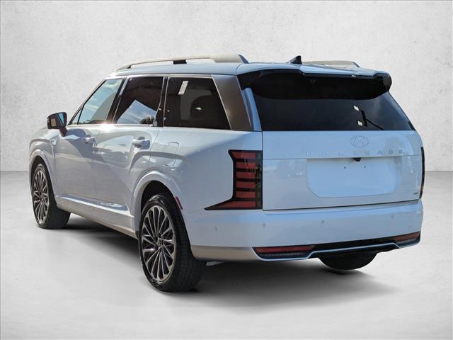 new 2026 Hyundai Palisade car, priced at $59,320