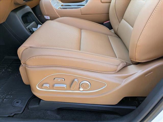 new 2026 Hyundai Palisade car, priced at $59,320