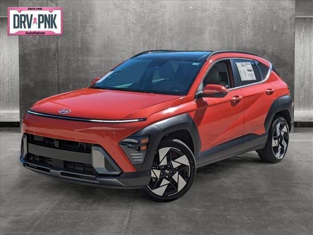 new 2024 Hyundai Kona car, priced at $33,660