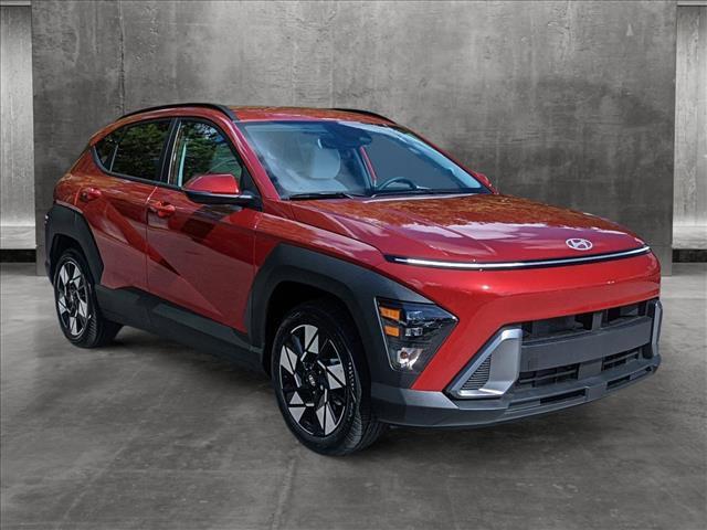 new 2025 Hyundai Kona car, priced at $30,629