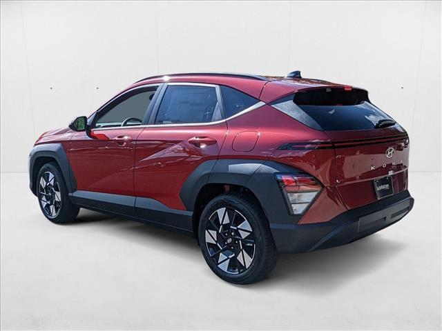 new 2025 Hyundai Kona car, priced at $29,129