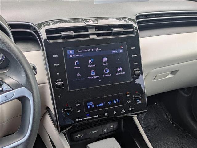used 2024 Hyundai Tucson car, priced at $22,999