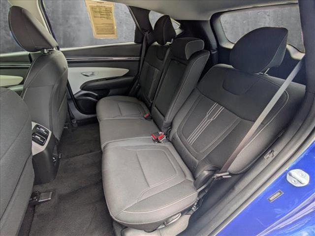 used 2024 Hyundai Tucson car, priced at $22,999