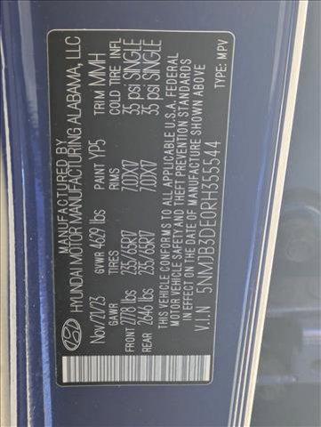 used 2024 Hyundai Tucson car, priced at $23,332
